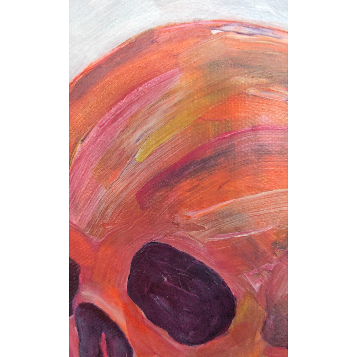 Bare my Bones Painting