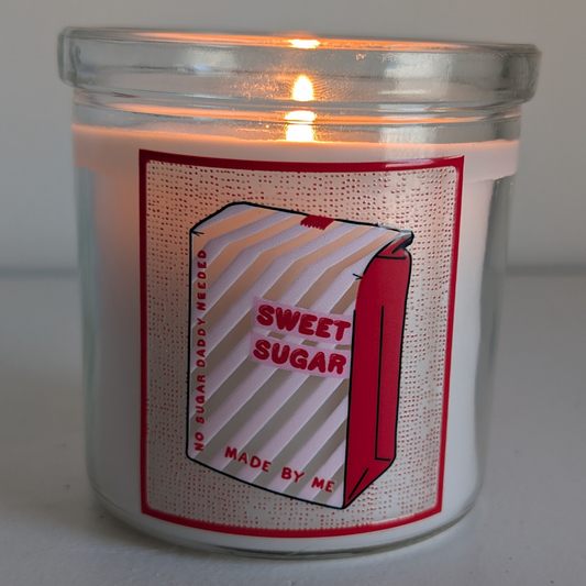 PRESALE: No Sugar Daddy Candle